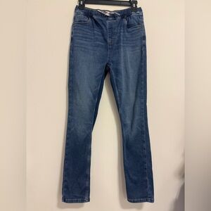 Levi's Kids Blue Skinny Taper Jeans